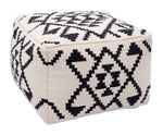 Ottoman Lizardo - Blanco