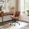 Silla de Oficina Maker - Cafe