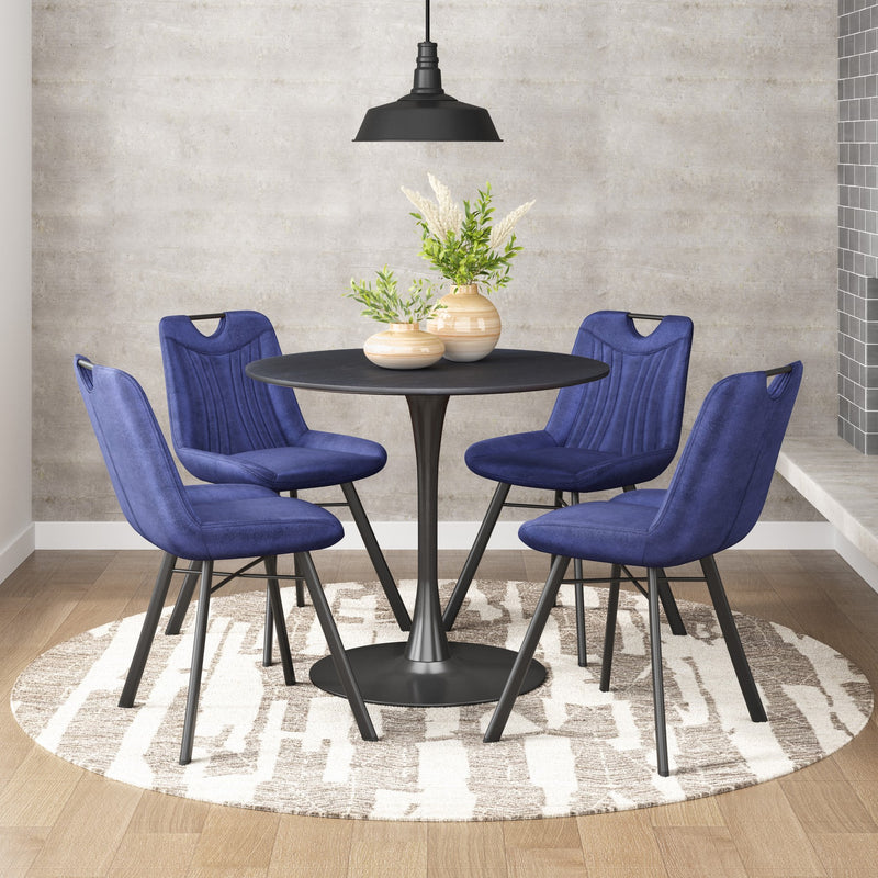 Mesa de Comedor Opus - Negro