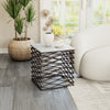 Mesa Lateral Duke - Negro