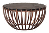 Mesa de Centro Kafig - Negro