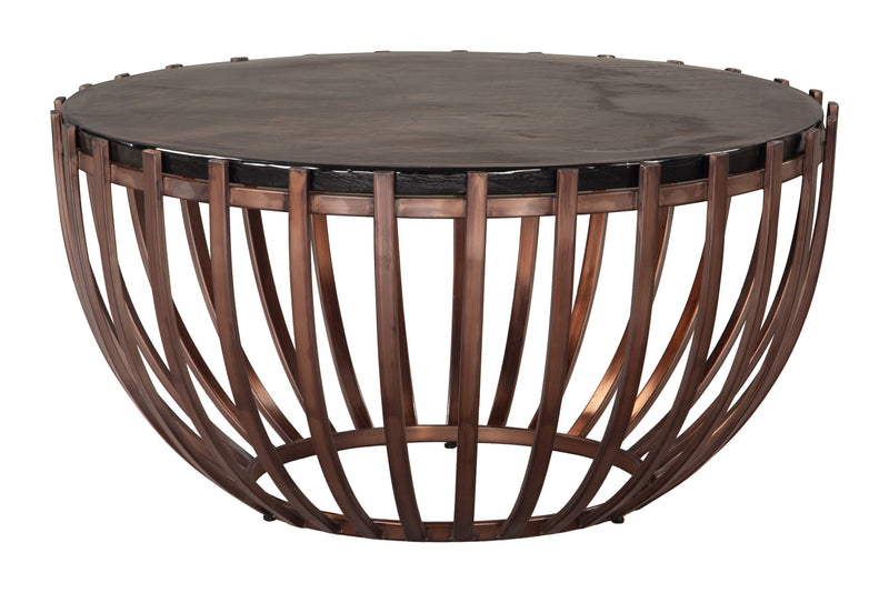 Mesa de Centro Kafig - Negro