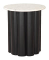 Mesa Lateral Slika - Negro