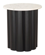 Mesa Lateral Slika - Negro