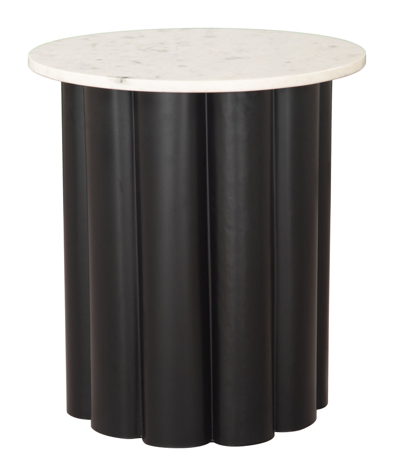 Mesa Lateral Slika - Negro