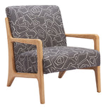 Sillon Runa - Gris