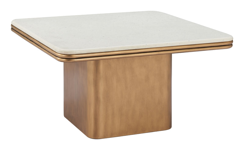 Mesa de Centro Cher - Bronce