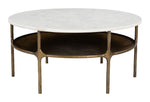 Mesa de Centro Bild - Blanco