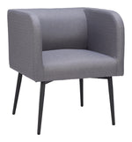 Silla de Comedor Horbat - Gris