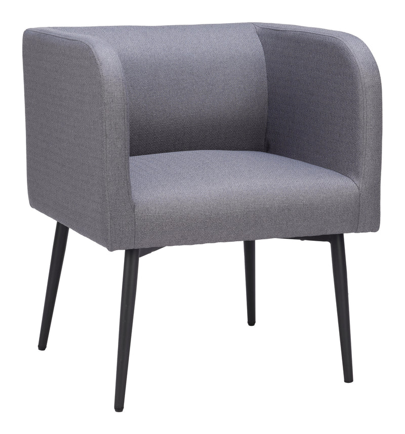 Silla de Comedor Horbat - Gris
