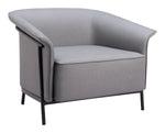 Sillon Burry - Gris