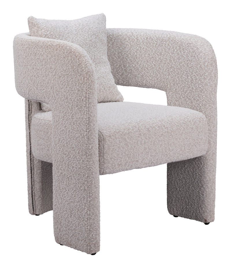 Silla de Comedor Melilla - Gris