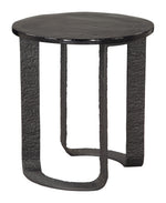 Mesa Lateral Divin - Negro