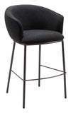 Banco de Bar Essen - Negro