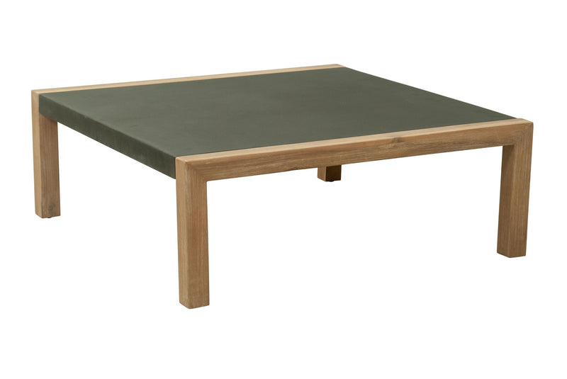 Mesa de Centro de Exterior Teras - Natural