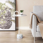 Mesa Lateral Will - Blanco