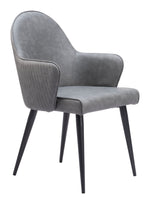 Silla de Comedor Silloth 2 - Gris