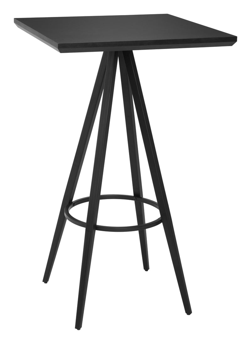Mesa de Bar Tinos - Negro