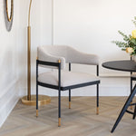 Silla de Comedor Zadar - Gris