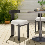 Silla Tiana - Negro
