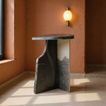 Mesa Lateral Surya - Negro