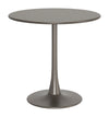 Mesa de Comedor Exterior Soleil - Gris Obscuro