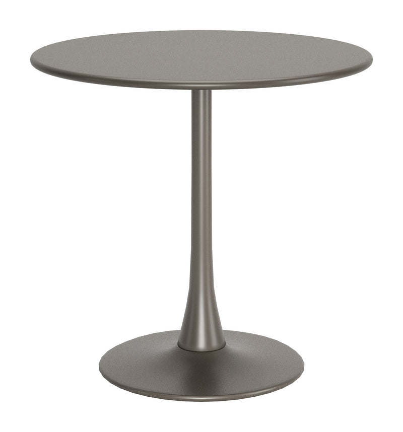 Mesa de Comedor Exterior Soleil - Gris Obscuro