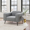 Sillon Milan - Gris