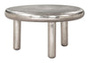 Mesa de Centro Arian - Plateado