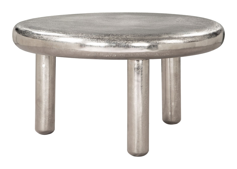 Mesa de Centro Arian - Plateado