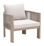 Sillon Exterior Rebel - Beige