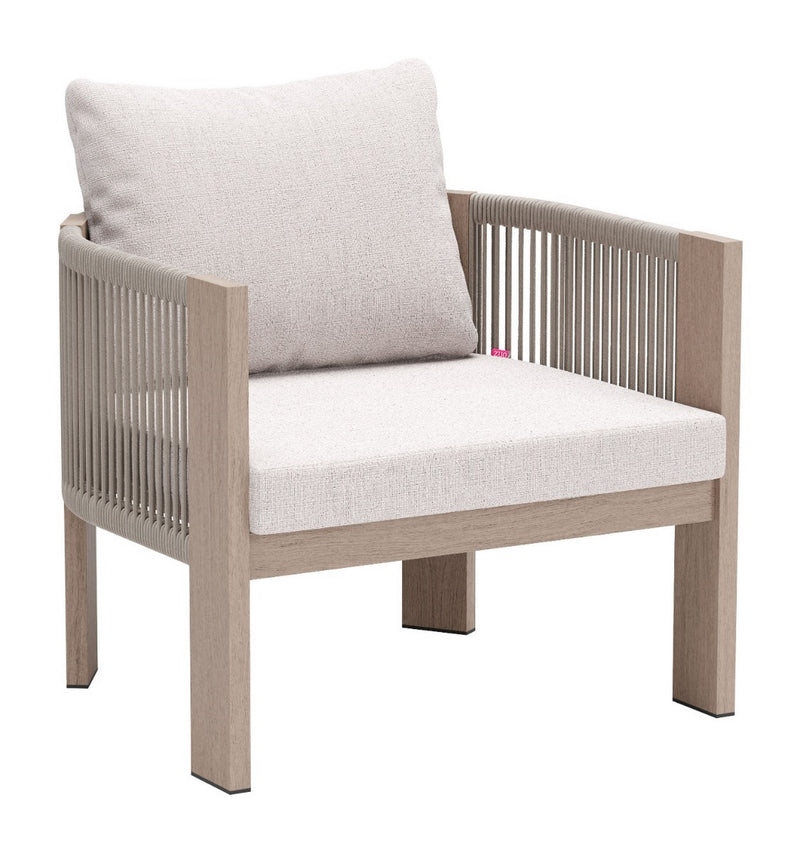 Sillon Exterior Rebel - Beige