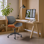 Silla de Oficina Flex 2 - Negro