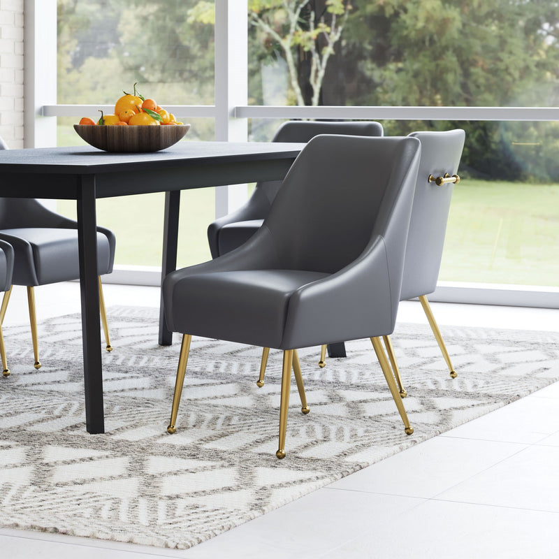 Silla de Comedor Maxine - Gris