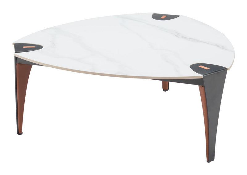 Mesa de Centro Bogey - Blanco