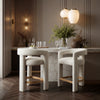 Banco de Barra Saiko - Beige