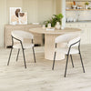 Silla de Comedor Josephine - Blanco