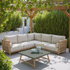 Sala Modular para Exterior Teras - Natural