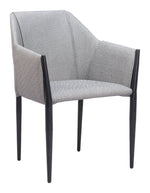 Silla de Comedor Andover - Gris