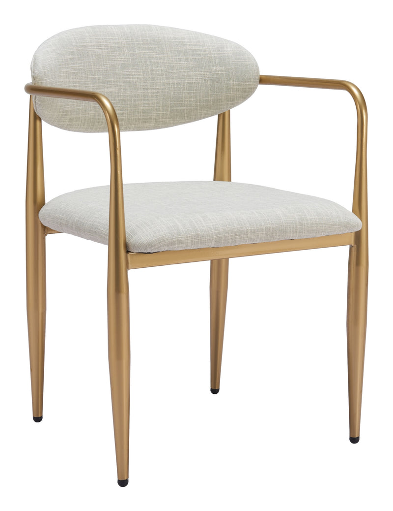 Silla de Comedor Zens 1 - Gris