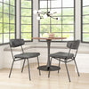 Silla de Comedor Charon - Gris