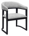 Silla Anasa - Negro