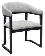 Silla Anasa - Negro