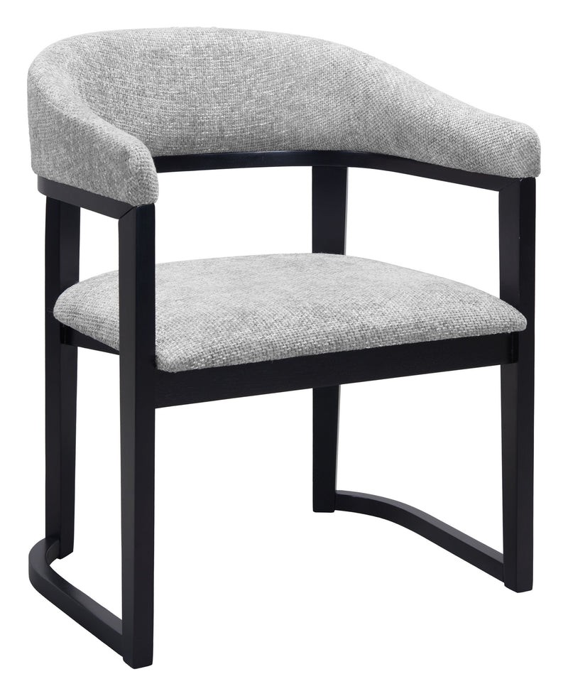 Silla Anasa - Negro