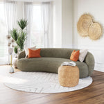 Sofa Tibet - Verde