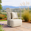 Sillon Exterior Hudu - Gris