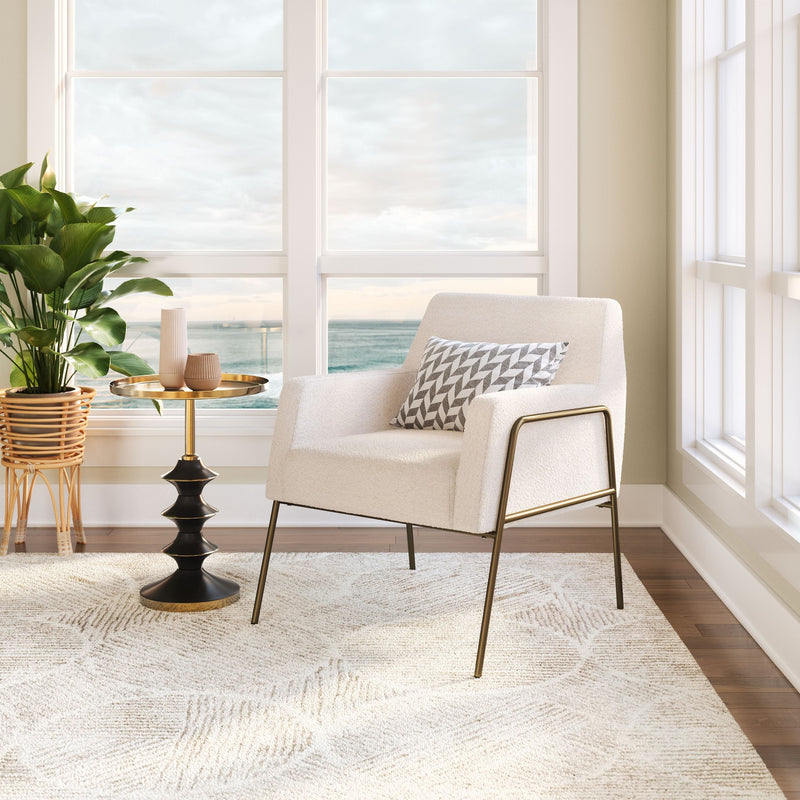 Sillon Charleston - Blanco