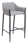 Banco de Barra Andover - Gris