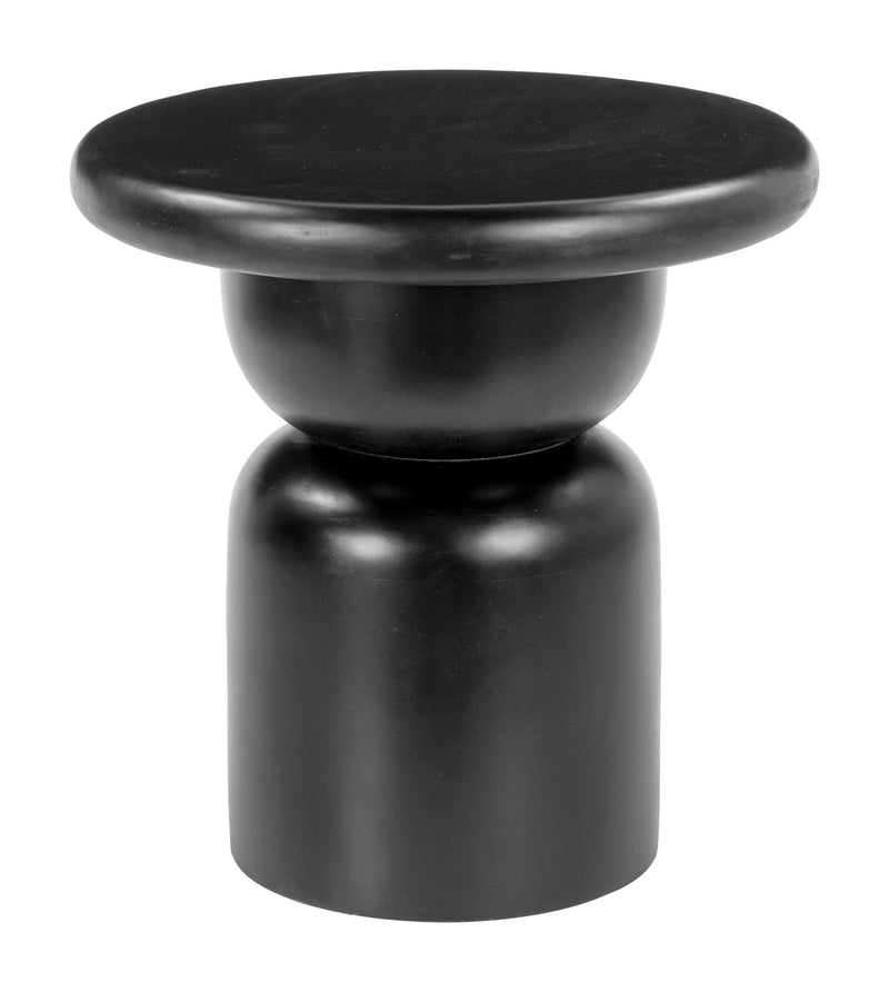 Mesa Lateral Hals - Negro