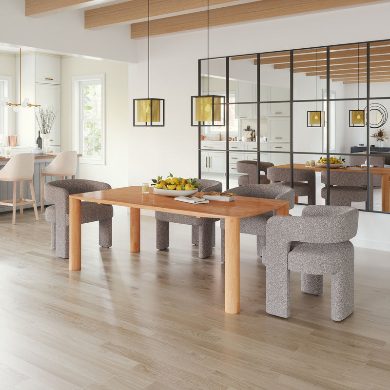 Mesa de Comedor Eazy - Natural
